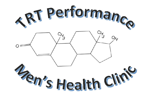 TRT Performance Men’s Health Logo