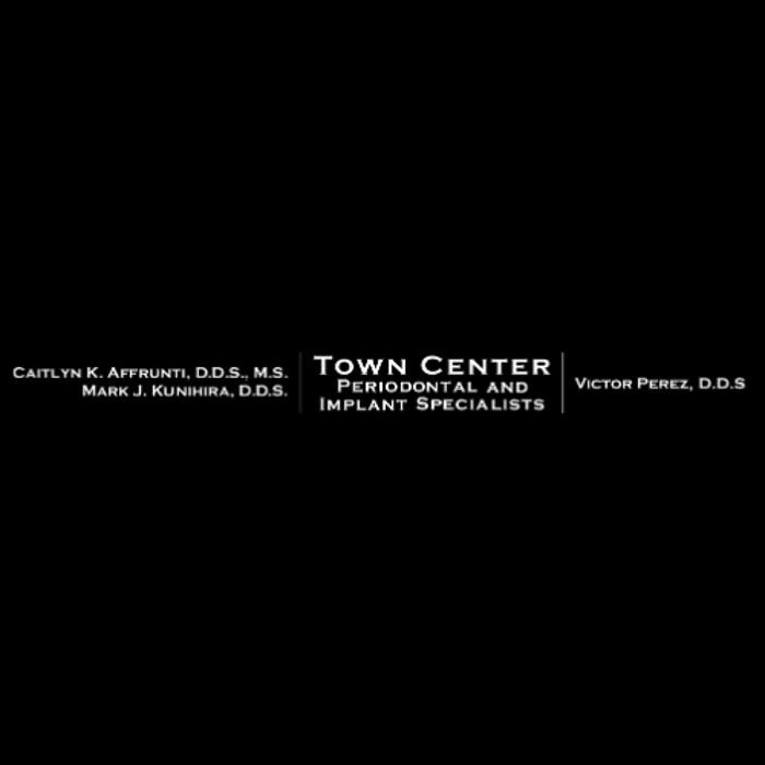Town Center Periodontal and Implant Specialists Logo