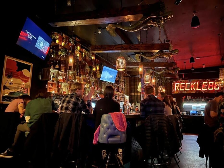 Images Reckless Noodle House