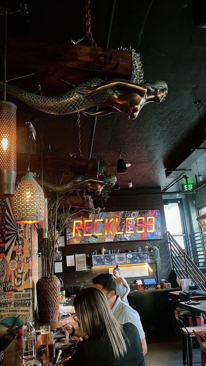 Images Reckless Noodle House