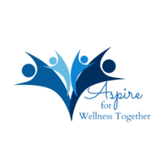 Aspire for Wellness Together Logo