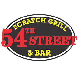 54th Street Scratch Grill & Bar Logo
