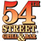 54th Street Scratch Grill & Bar Logo