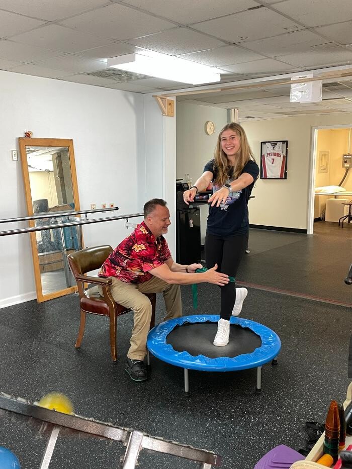 Images The Therapy Network - Chesapeake