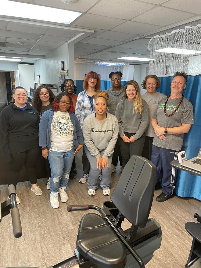 Images The Therapy Network - Chesapeake