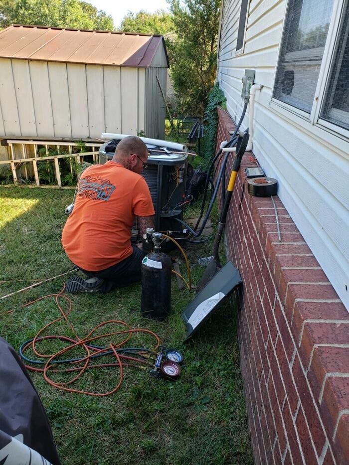 Images Julian Heat & Air