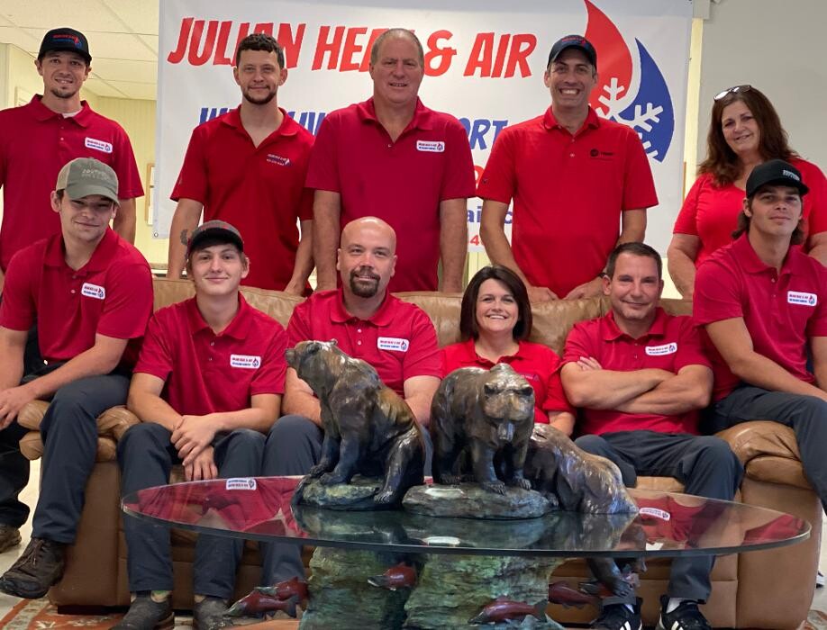 Images Julian Heat & Air