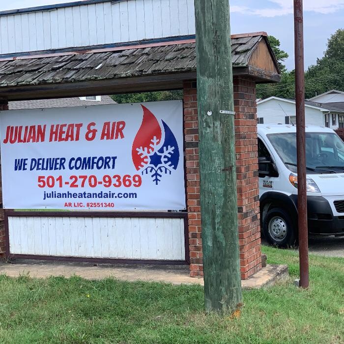 Images Julian Heat & Air