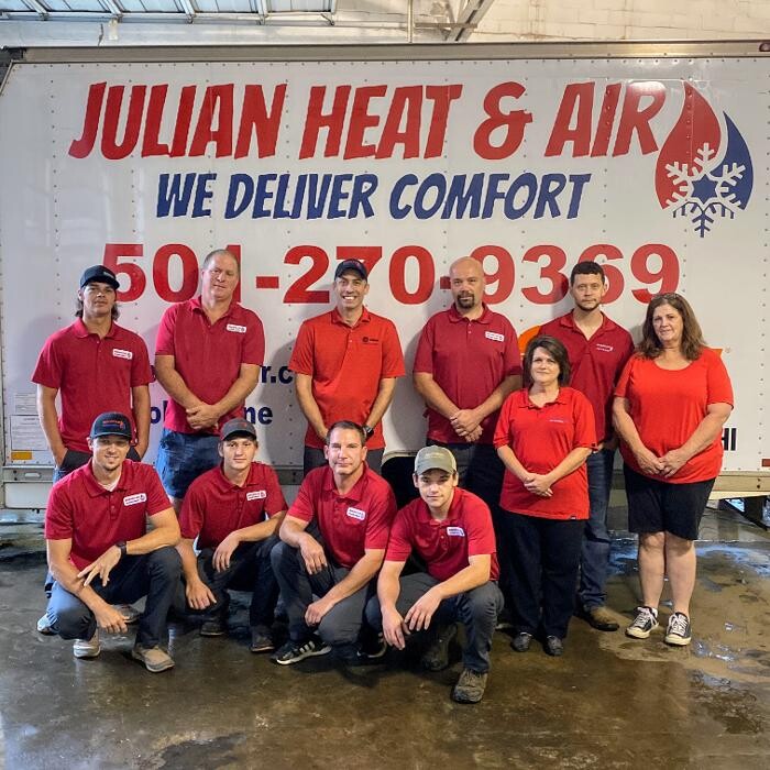 Images Julian Heat & Air
