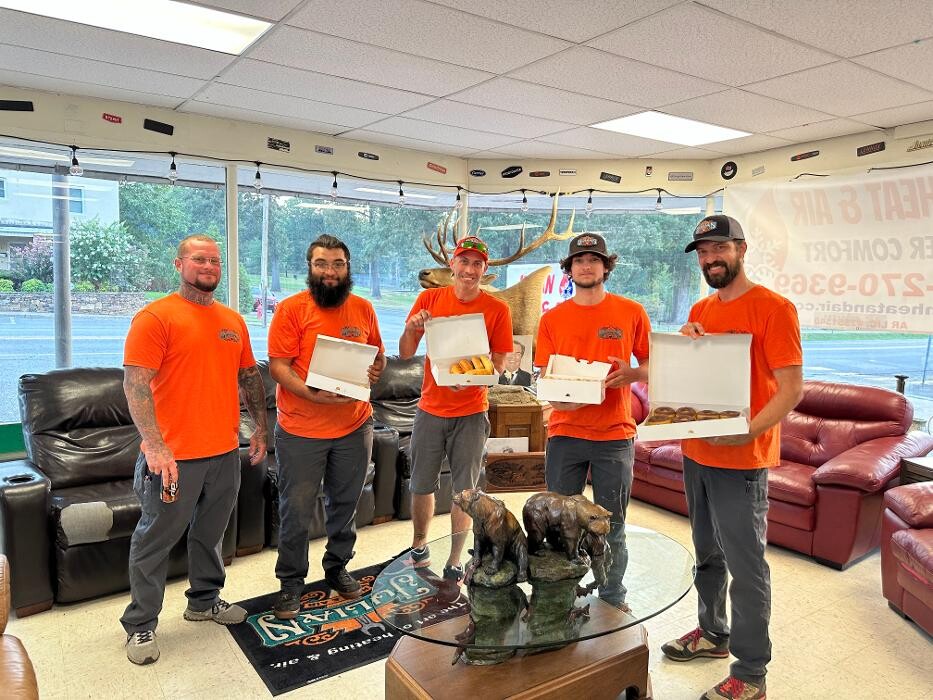 Images Julian Heat & Air