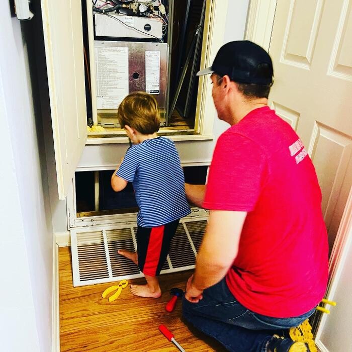 Images Julian Heat & Air