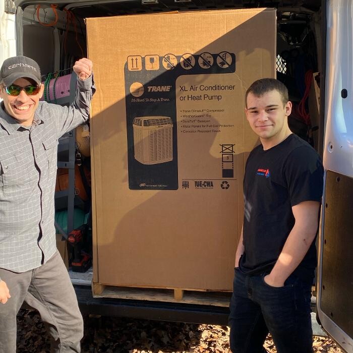 Images Julian Heat & Air