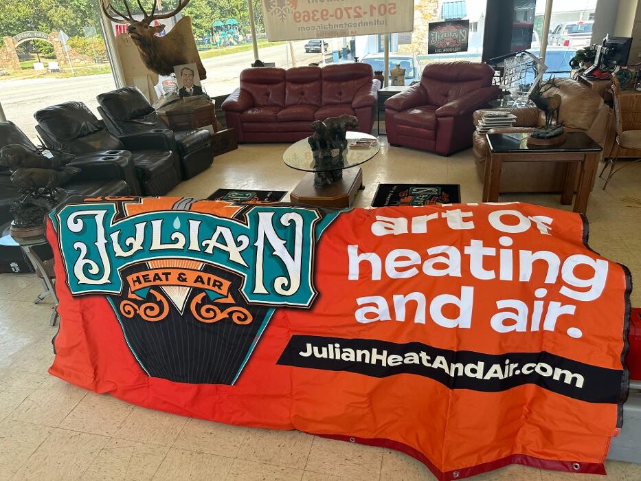 Images Julian Heat & Air