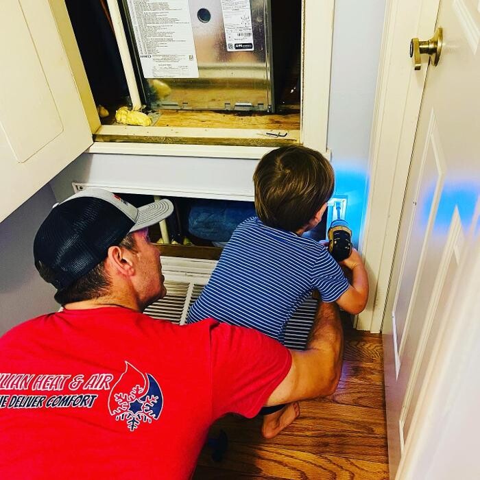 Images Julian Heat & Air