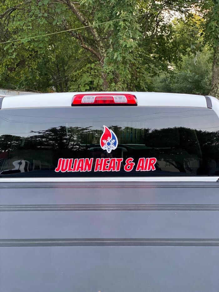 Images Julian Heat & Air