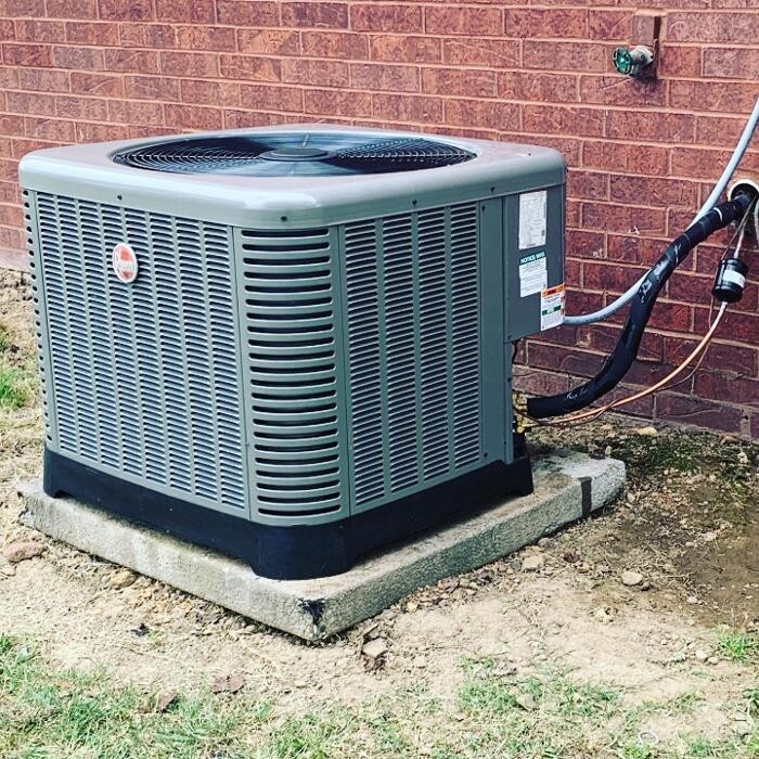 Images Julian Heat & Air