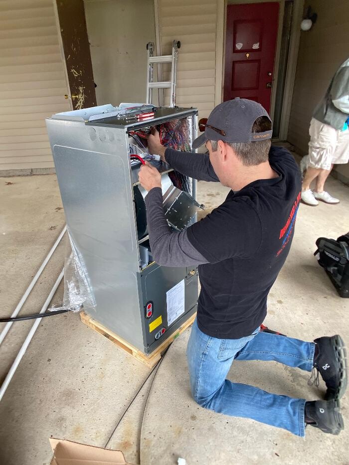 Images Julian Heat & Air