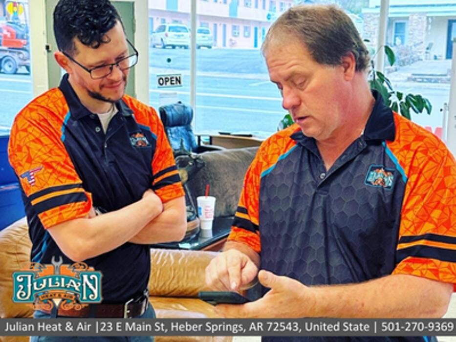 Images Julian Heat & Air