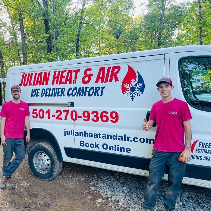 Images Julian Heat & Air