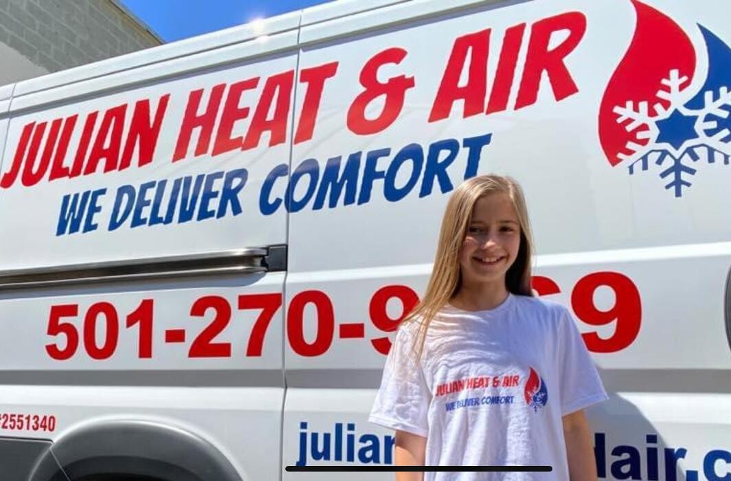 Images Julian Heat & Air