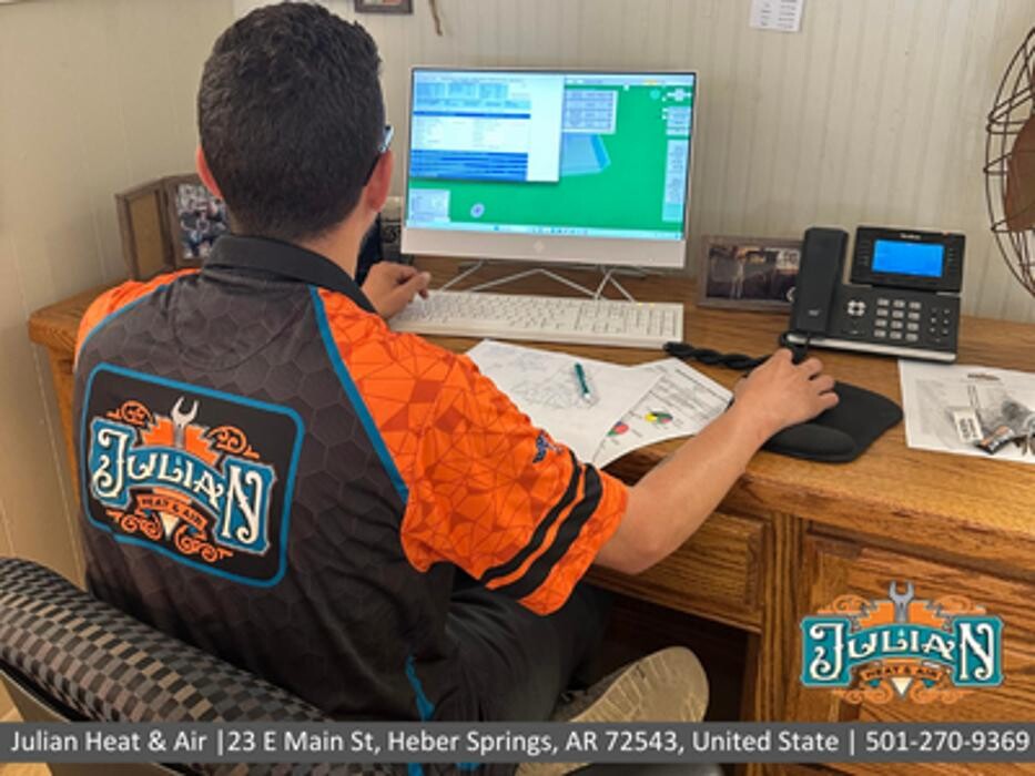 Images Julian Heat & Air
