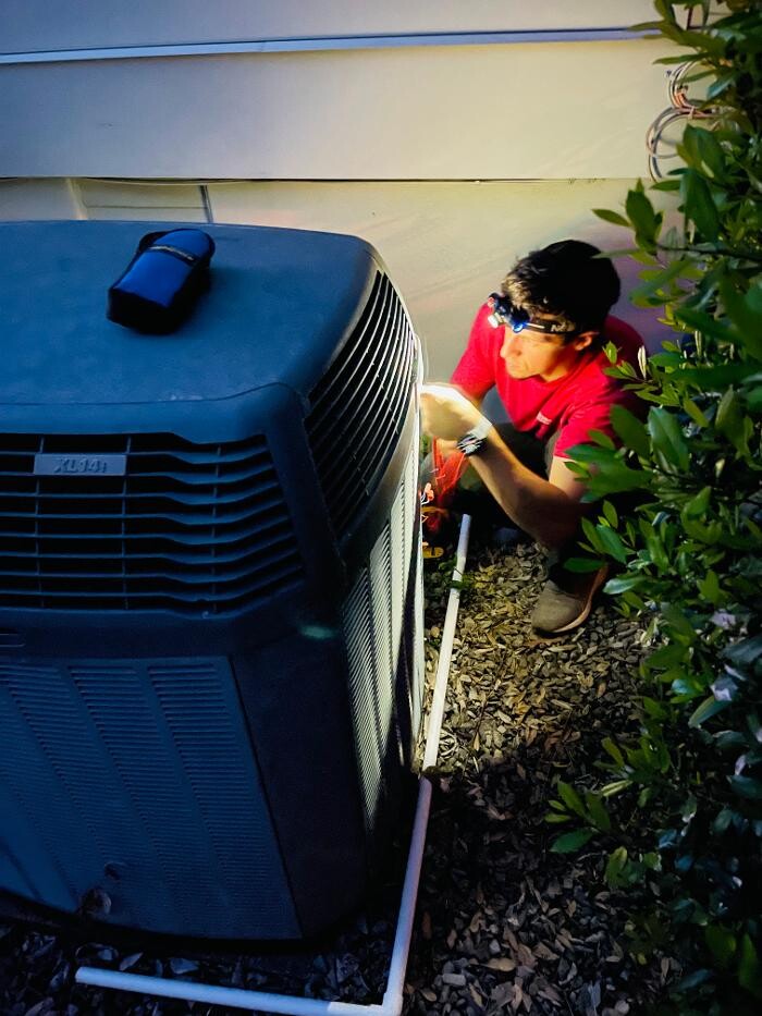 Images Julian Heat & Air