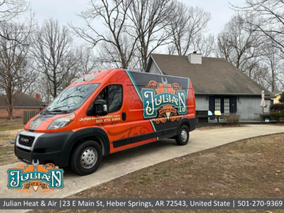 Images Julian Heat & Air