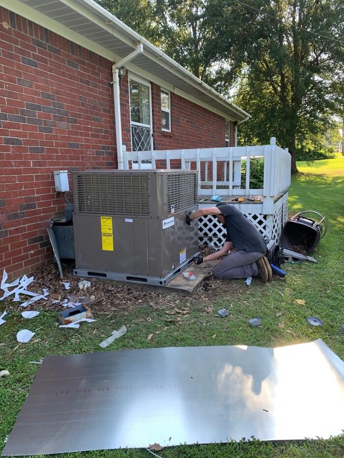 Images Julian Heat & Air