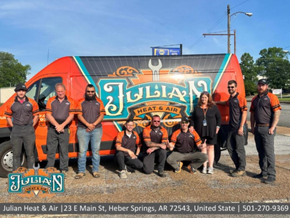 Images Julian Heat & Air