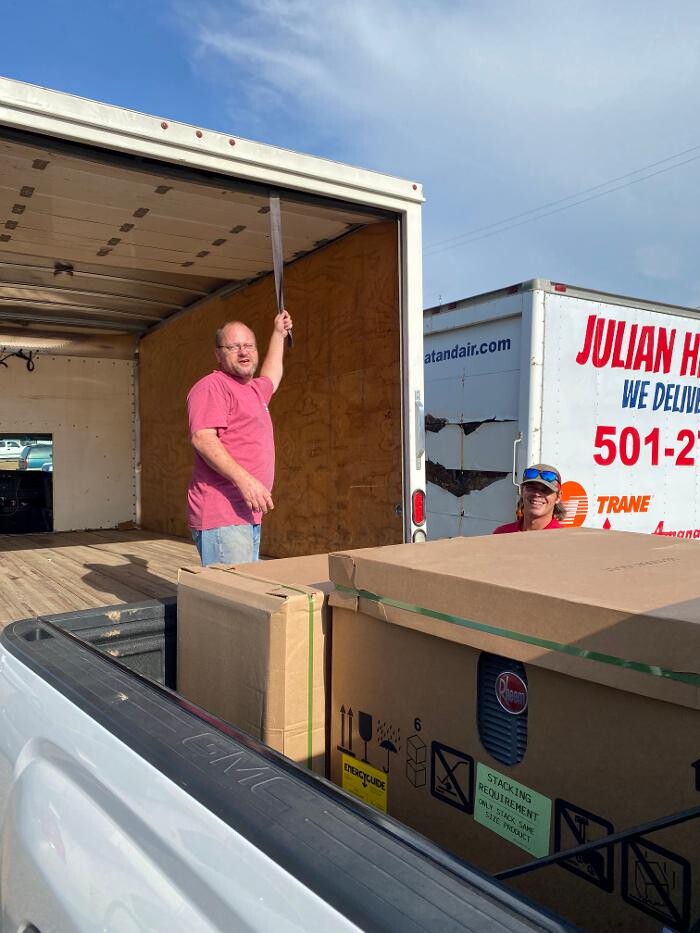 Images Julian Heat & Air