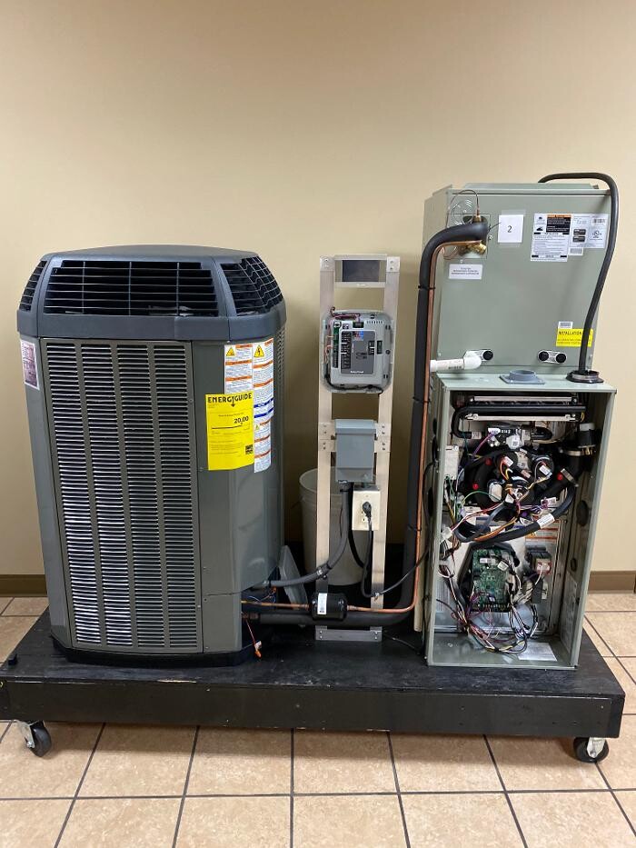 Images Julian Heat & Air