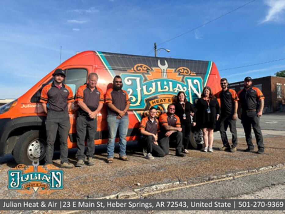 Images Julian Heat & Air