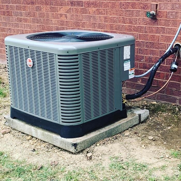 Images Julian Heat & Air