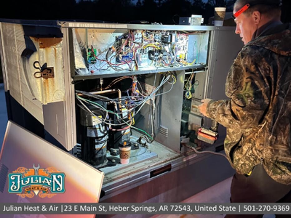 Images Julian Heat & Air