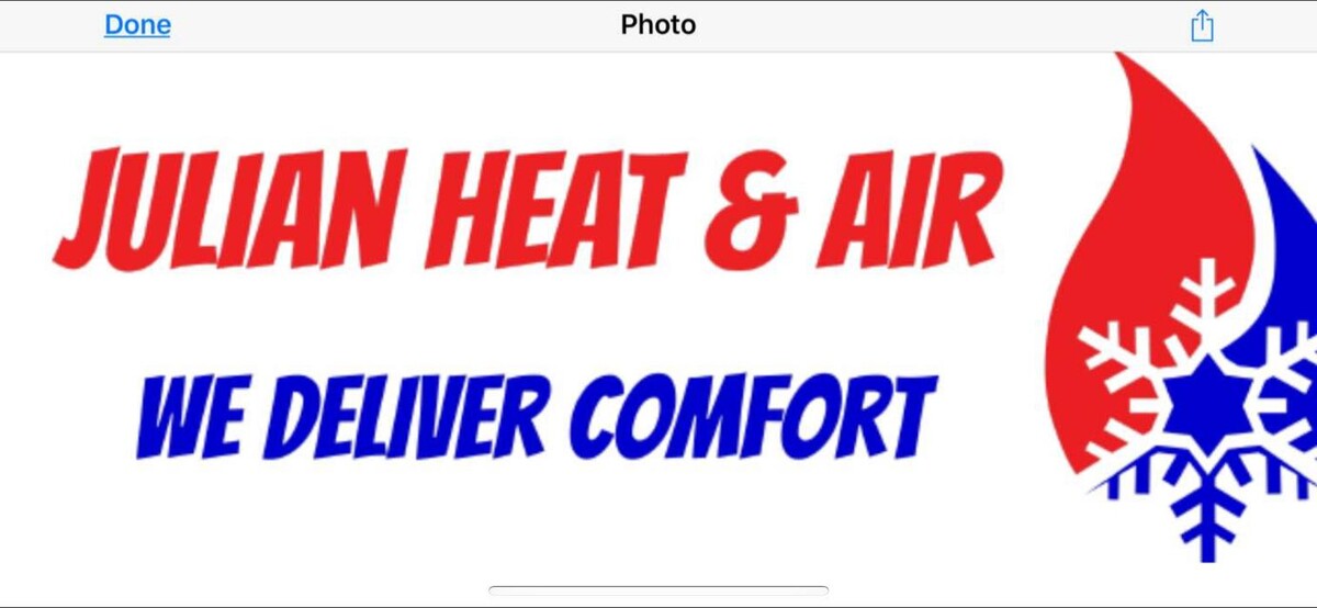 Images Julian Heat & Air