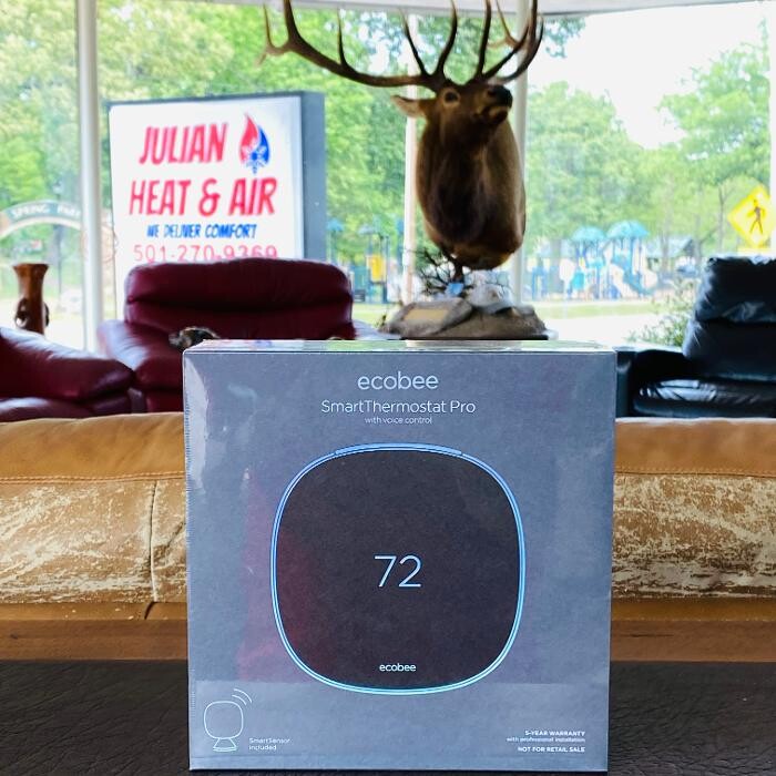 Images Julian Heat & Air