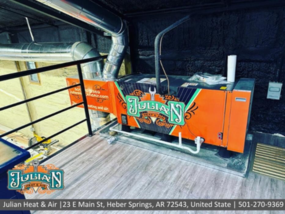 Images Julian Heat & Air
