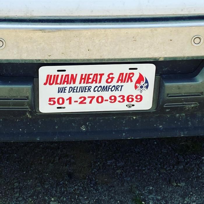 Images Julian Heat & Air