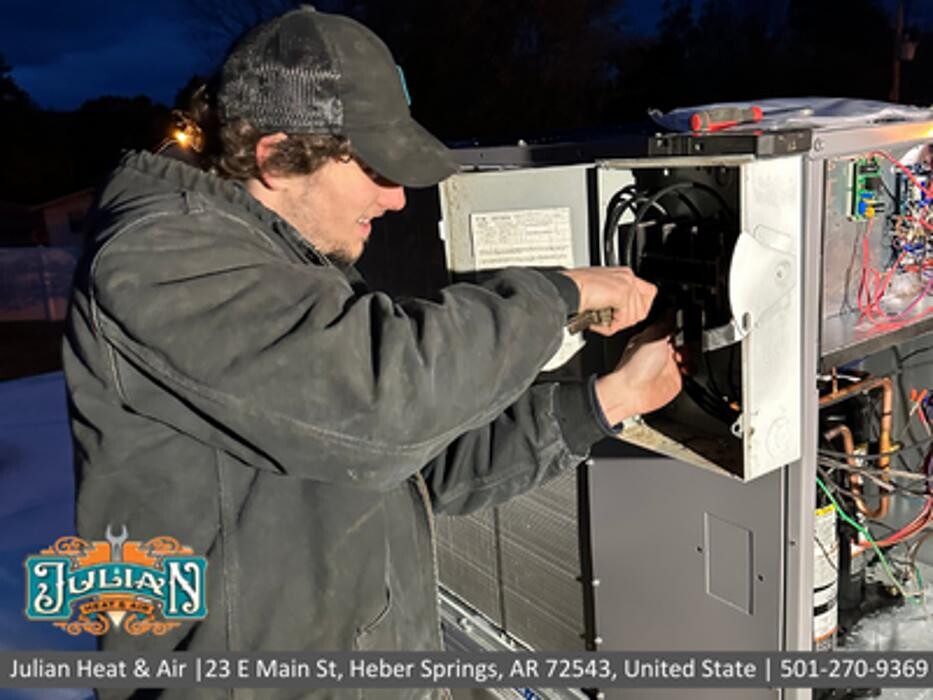 Images Julian Heat & Air