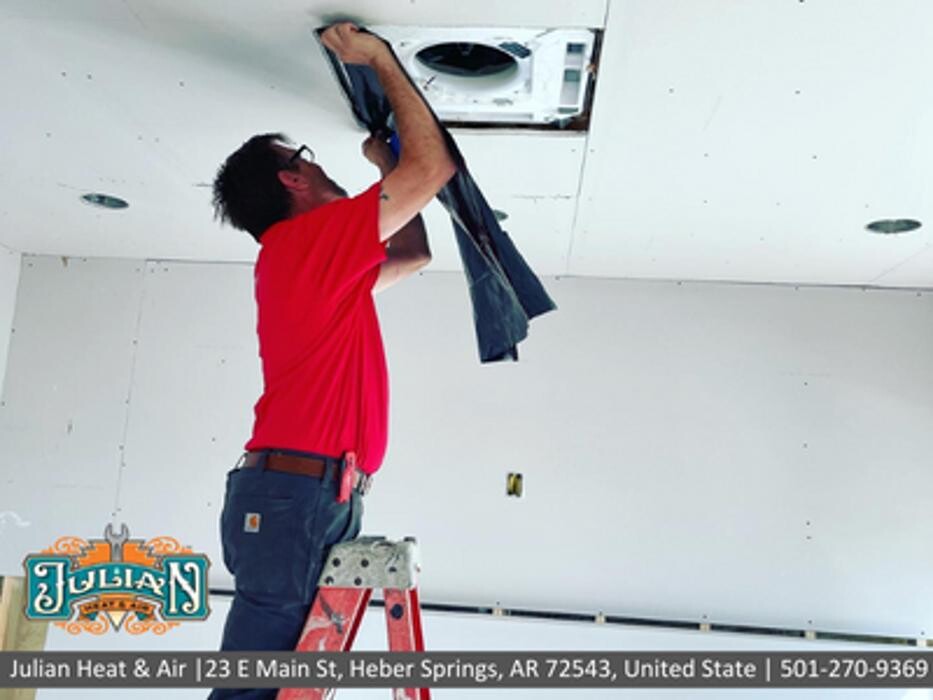 Images Julian Heat & Air