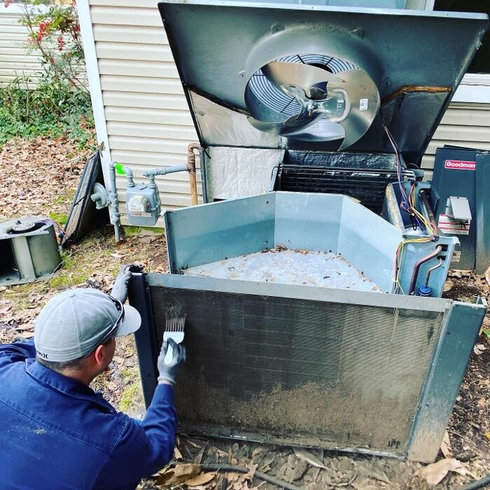 Images Julian Heat & Air