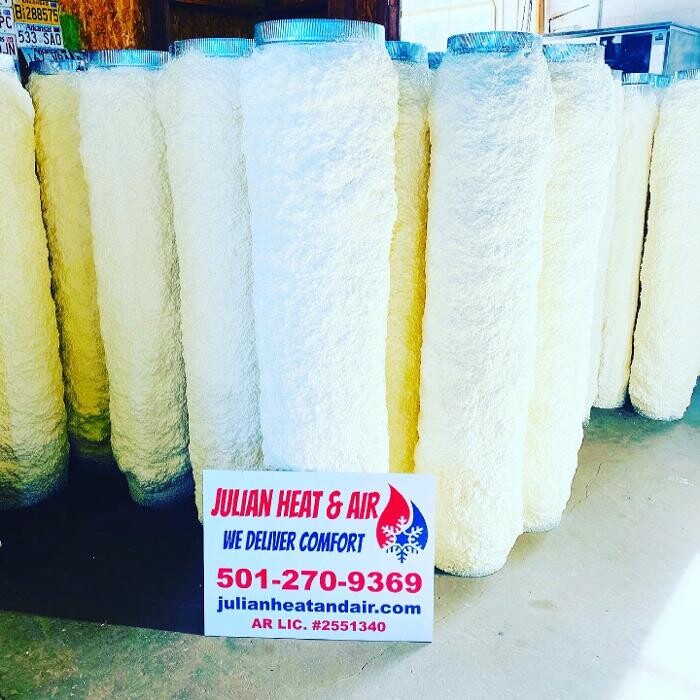 Images Julian Heat & Air