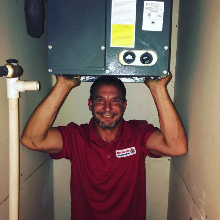 Images Julian Heat & Air