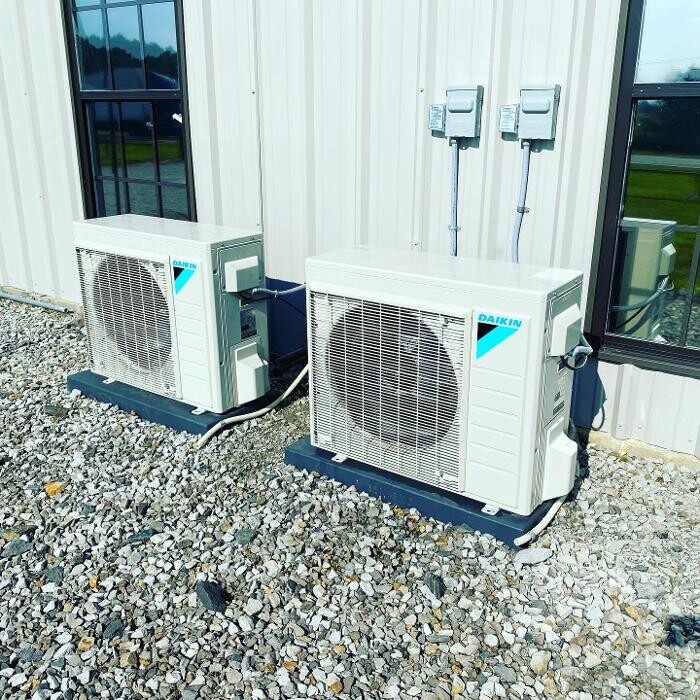 Images Julian Heat & Air