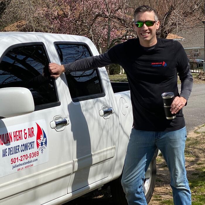 Images Julian Heat & Air