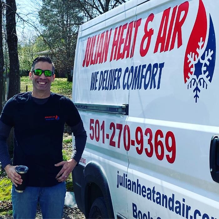 Images Julian Heat & Air