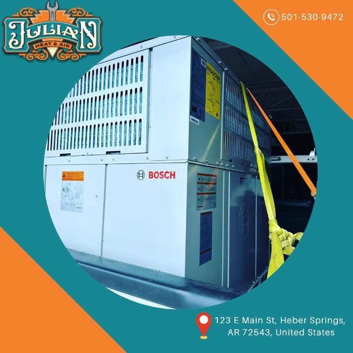 Images Julian Heat & Air