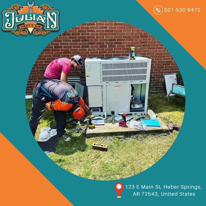 Images Julian Heat & Air