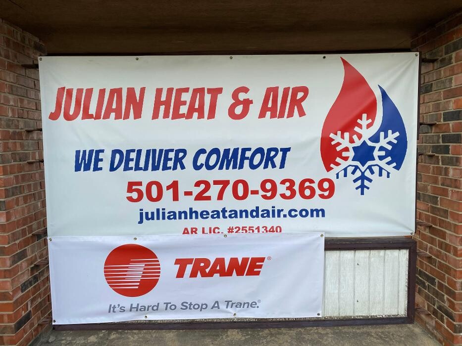 Images Julian Heat & Air
