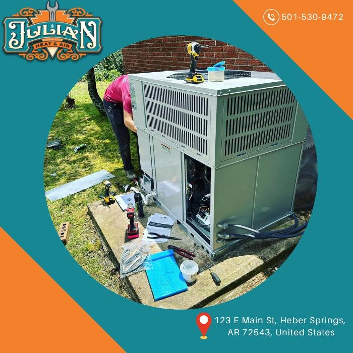 Images Julian Heat & Air